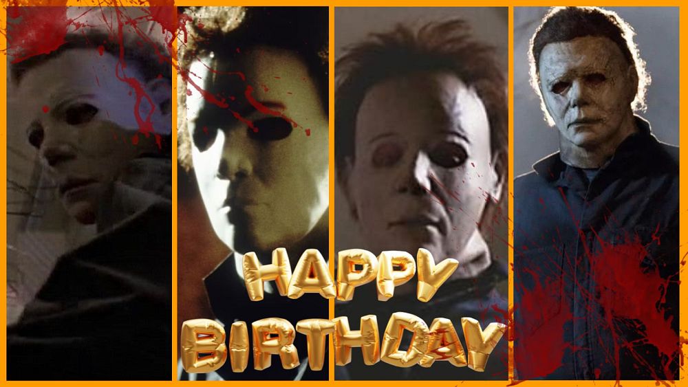 Revue culturelle : Connaissez-vous bien le garçon d'anniversaire Michael Myers ?
