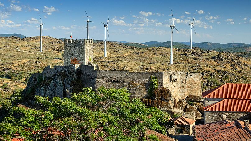 Sortelha fait partie des quatre villages portugais qui ont reçu ce prix.