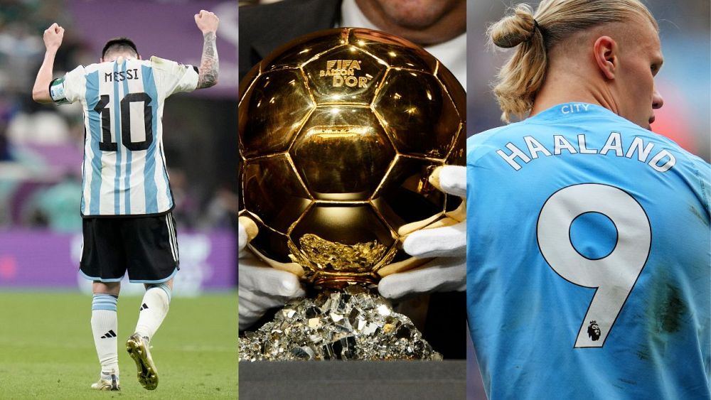 Ballon d'Or Hommes 2023 : Qui sera sacré meilleur joueur du monde ?