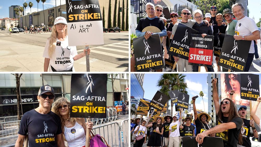 La grève des acteurs hollywoodiens dure 100 jours : et ensuite (et pourquoi pas de costumes d'Halloween) ?