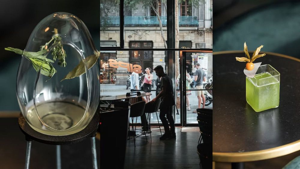 ¡Salut! C'est officiel : le meilleur bar du monde est en Europe