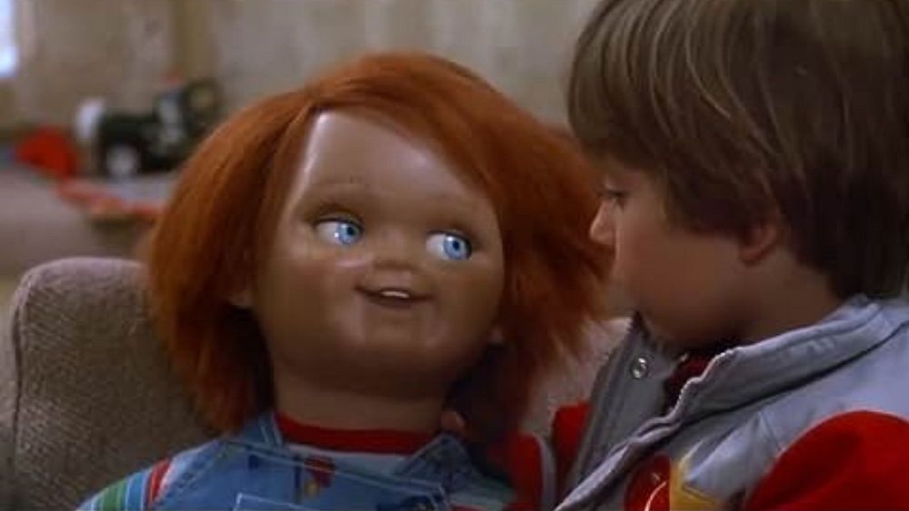Revue culturelle : Happy Chucky, la célèbre journée de la poupée tueuse