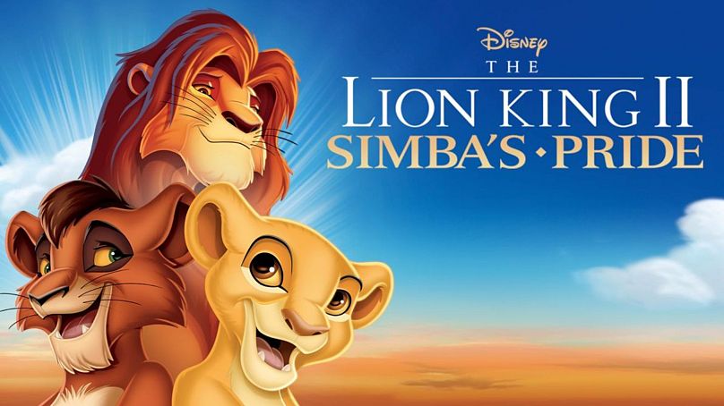 Le Roi Lion II : La fierté de Simba