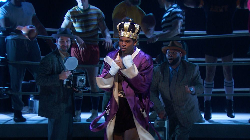 Dans les coulisses du Metropolitan Opera : "Champion" raconte l'histoire tragique du boxeur Emile Griffith