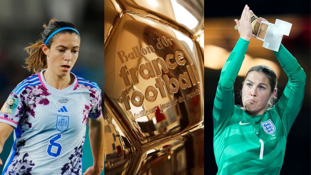Ballon d'Or féminin 2023 : l'Espagne domine la liste des nominations
