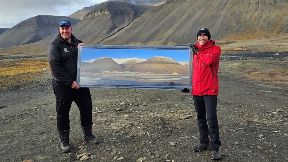 « Laissons la nature reprendre le dessus » : le Svalbard réensauvage le site d'une ancienne mine de charbon massive