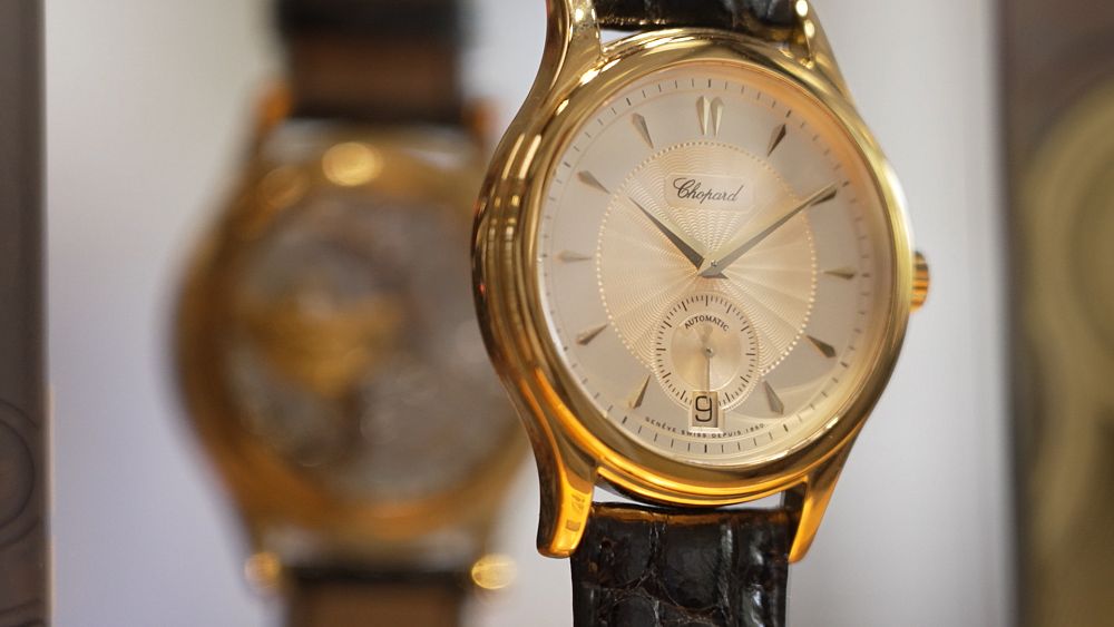 Grand Prix d'Horlogerie : les horlogers les plus prestigieux du monde se disputent l'Aiguille d'Or à Genève