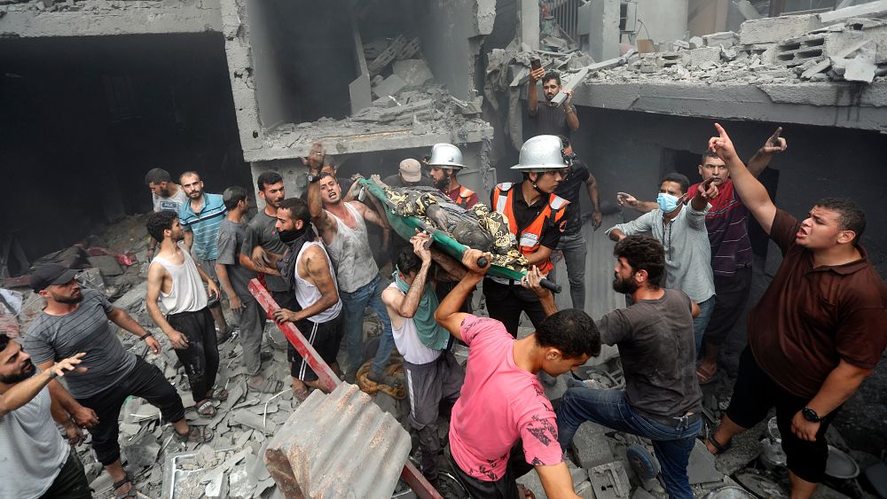 L'Assemblée générale de l'ONU appelle à une « trêve humanitaire » à Gaza alors que la crise humanitaire s'aggrave