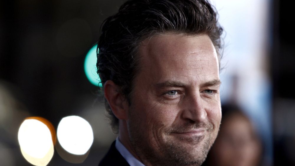 Matthew Perry, star de "Friends", nominée aux Emmy, est décédé à 54 ans