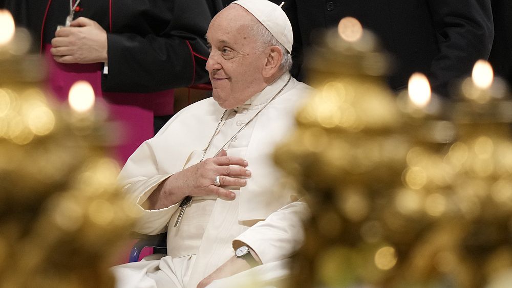 La réunion du pape sur l'avenir de l'Église déclare qu'il est « urgent » de garantir aux femmes des rôles de gouvernance