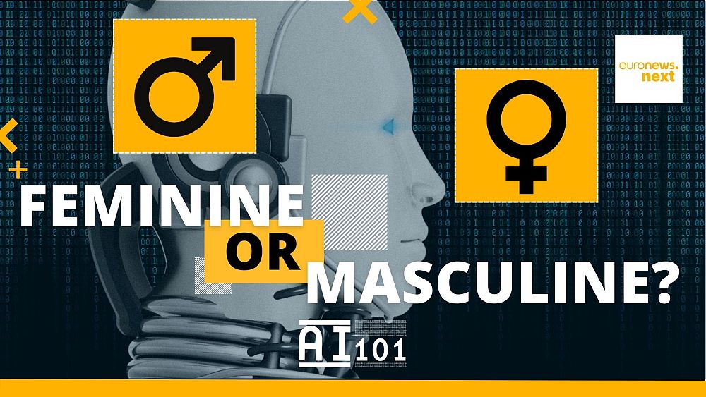 IA et genre : pourquoi l’intelligence artificielle a-t-elle souvent des traits féminins ?