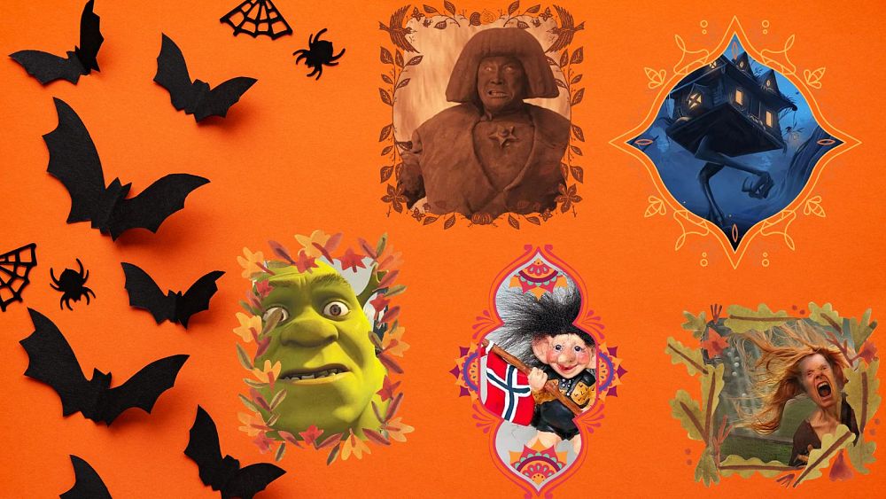 Revue culturelle : Joyeux Halloween ! Connaissez-vous les créatures mythiques les plus effrayantes d'Europe ?