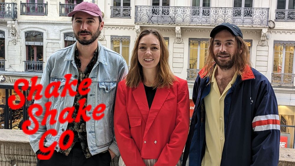 Rencontrez Shake Shake Go, le secret le mieux gardé de la pop paneuropéenne