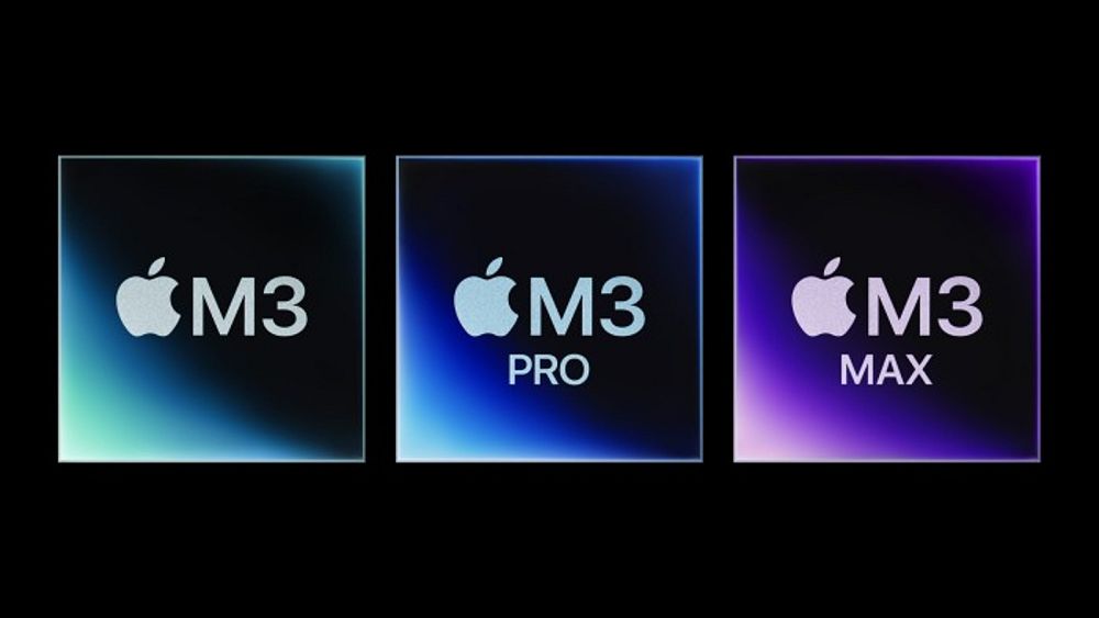 Apple réorganise la gamme et les prix des Mac avec une nouvelle famille de puces