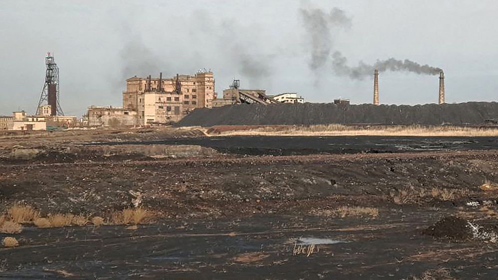Au moins 32 morts dans l'incendie d'une mine de charbon au Kazakhstan