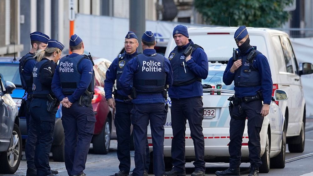 Bruxelles en alerte sécuritaire avant le sommet des dirigeants européens