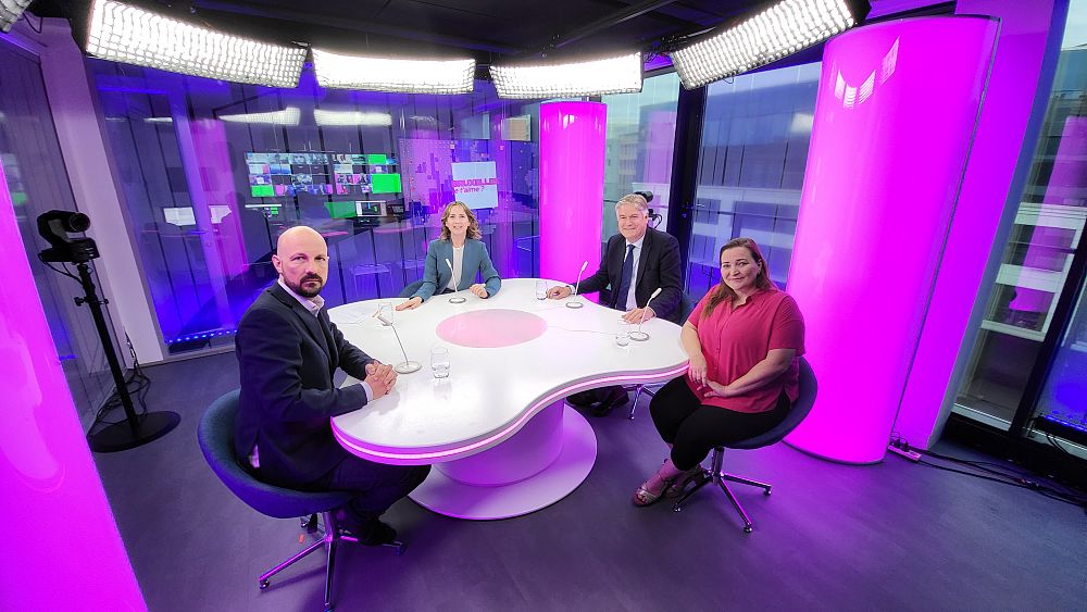 Bruxelles, mon amour ?  La réponse désunie de l’UE à la guerre entre Israël et le Hamas