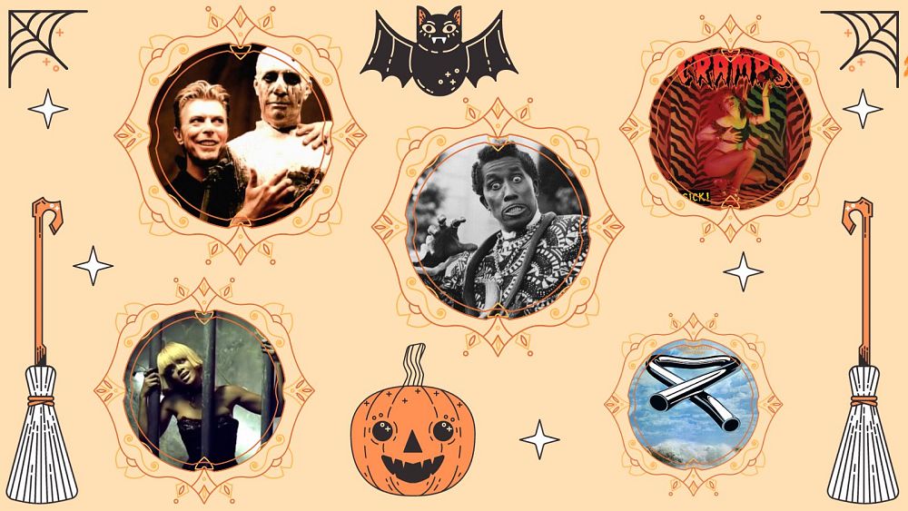Creepy Cuts : Que mettriez-vous dans votre playlist idéale pour Halloween ?