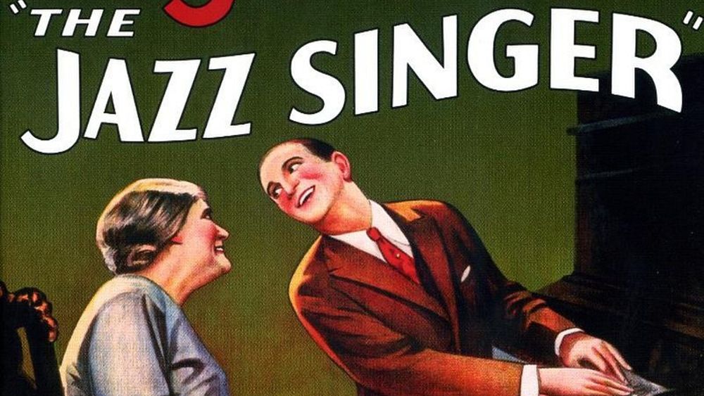 Culture Re-View : Comment The Jazz Singer a mis fin à l'ère muette du cinéma