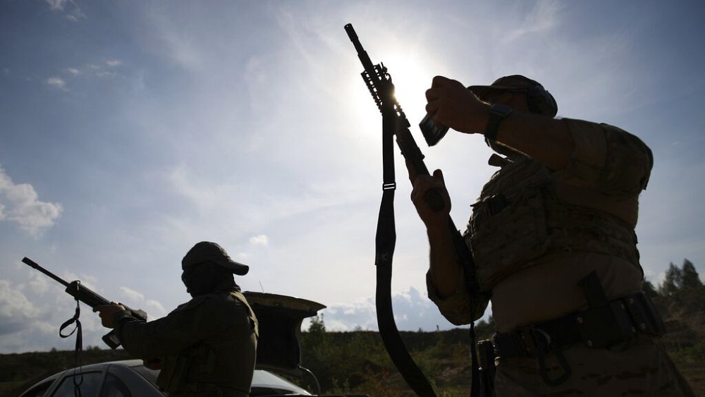 Des mercenaires étrangers quittent-ils l’Ukraine pour participer à la guerre entre Israël et le Hamas ?