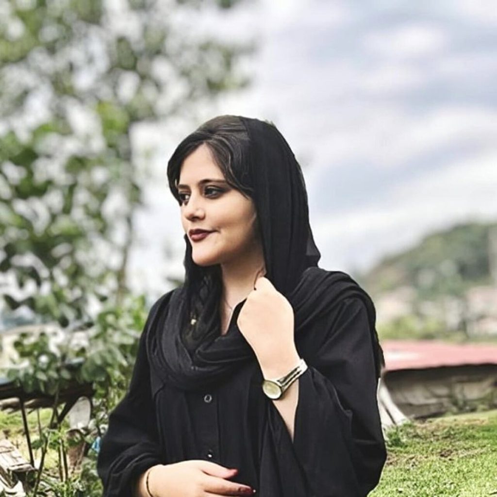 The Sakharov Prize is a powerful reminder of Europe's commitment to freedom.
It goes today to Mahsa Amini and to all Iranian women who are courageously fighting for their rights.