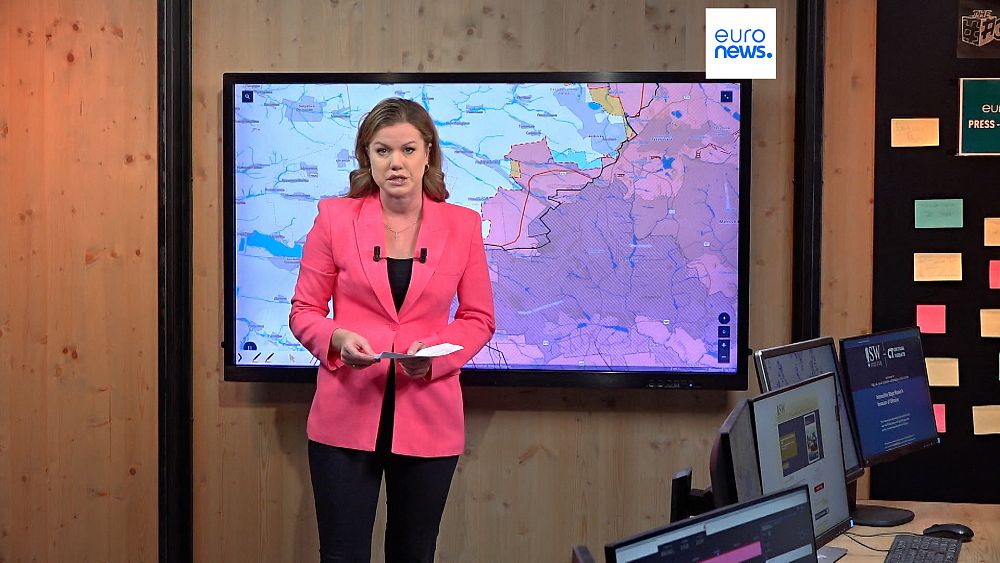 Guerre en Ukraine sur les cartes : Kiev affirme que les forces russes ont subi de lourdes pertes près d'Avdiivka et Marinka