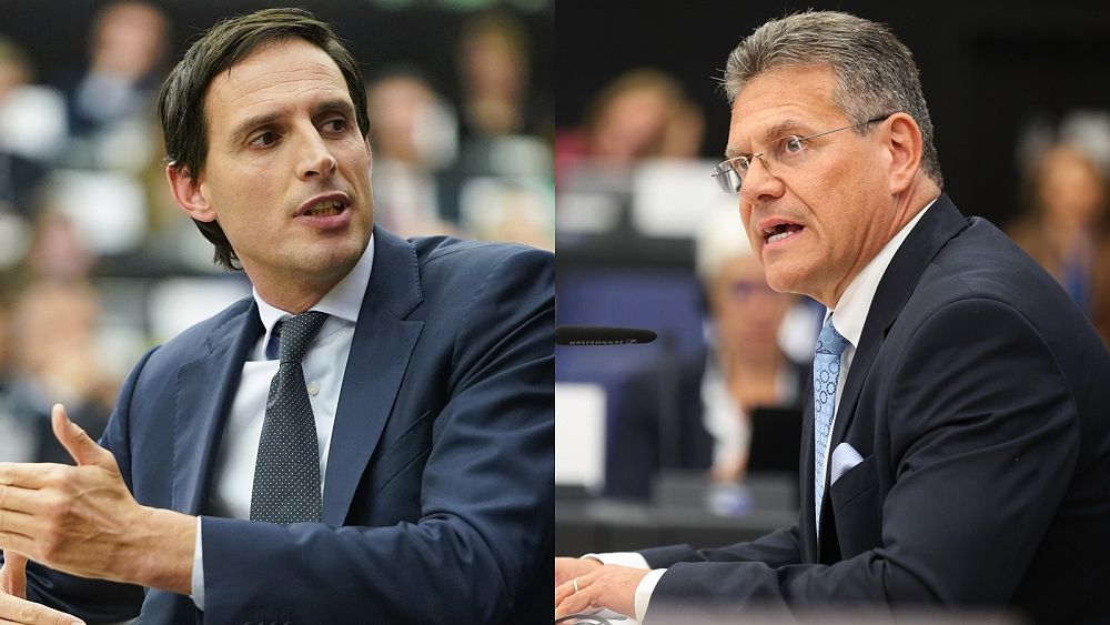Hoekstra et Šefčovič approuvés par la commission parlementaire pour les principaux postes climatiques de l'UE