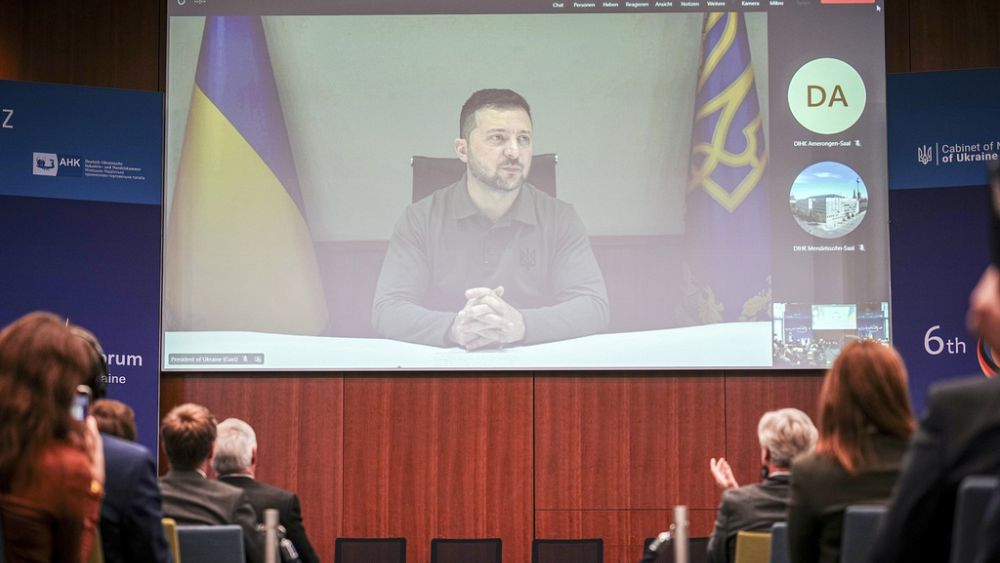 L'Ukraine affirme que l'ouverture des négociations d'adhésion à l'UE est une priorité absolue