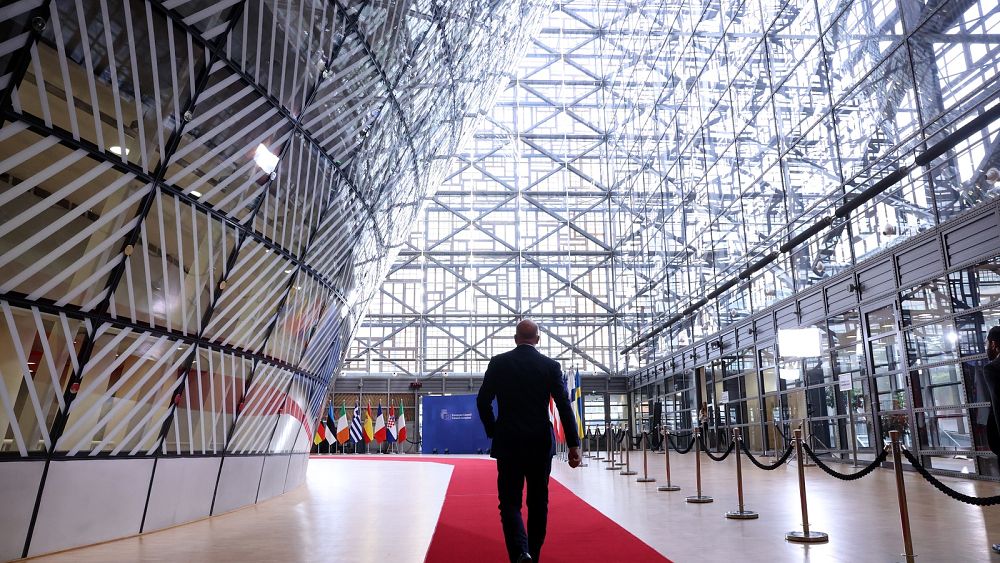 L'Ukraine n'est pas oubliée, affirment les dirigeants de l'UE, alors que le siège de Gaza domine le sommet