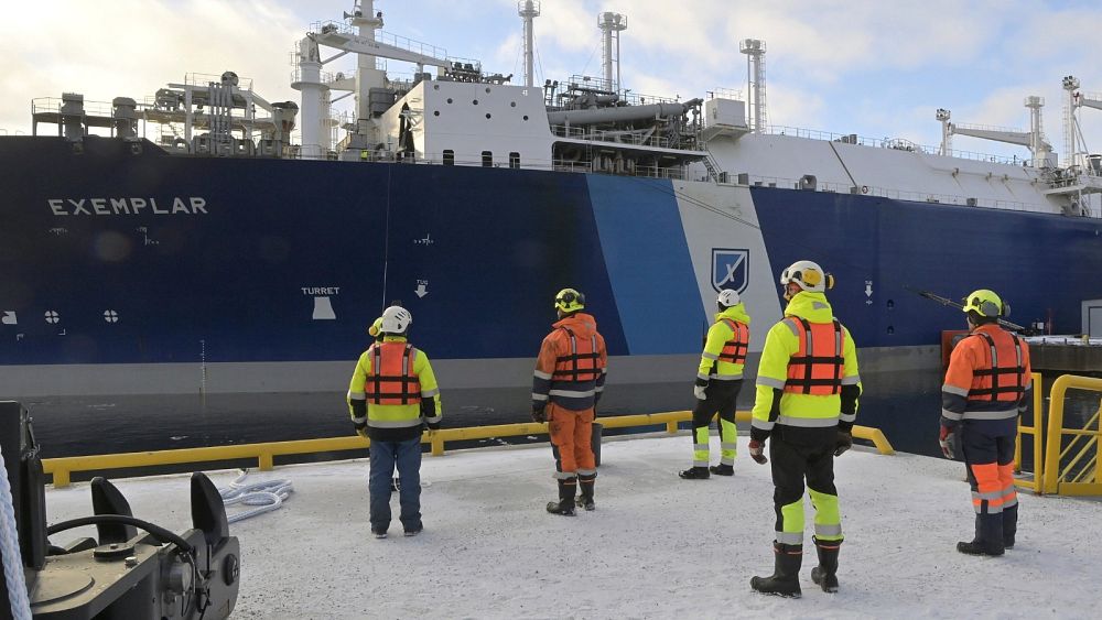 La Finlande accuse un navire chinois d'être responsable des dommages causés au gazoduc de la mer Baltique