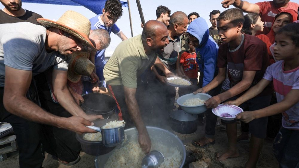 La bande de Gaza assiégée manque de pain et d’eau potable