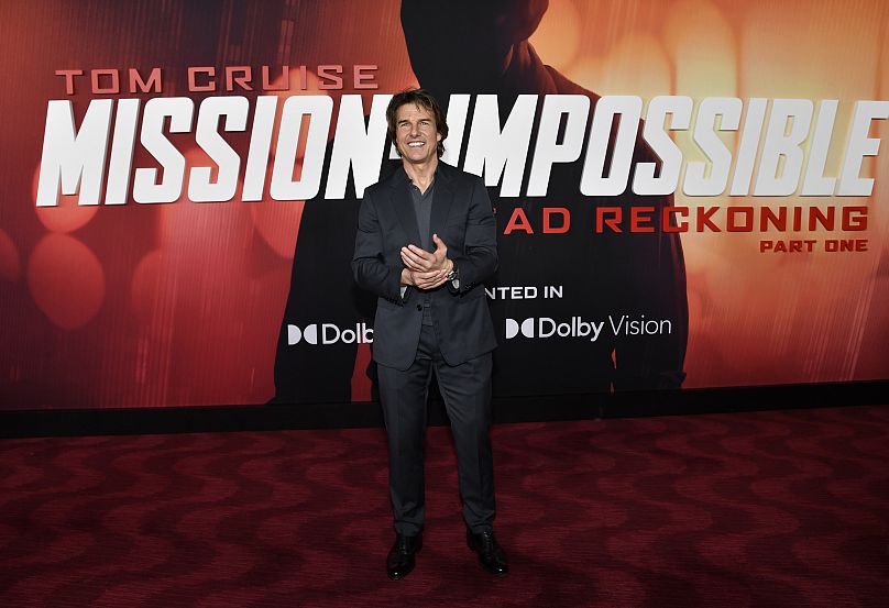 Le prochain opus de la franchise dirigée par Tom Cruise devra attendre 2025