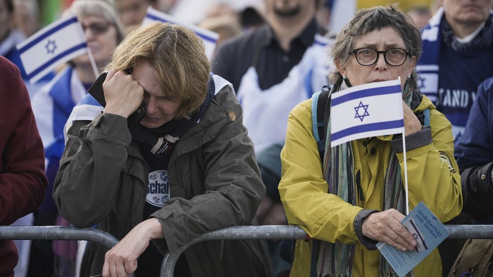 L'antisémitisme en Europe atteint des niveaux jamais vus depuis des décennies, selon un grand rabbin