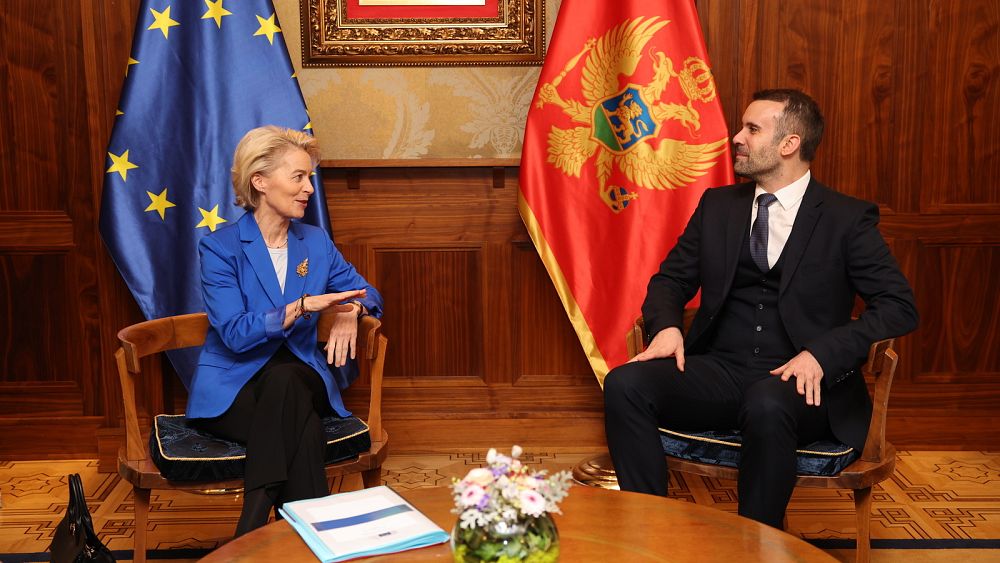 Le Monténégro en tête dans la course à l'adhésion à l'UE, selon le nouveau Premier ministre Milojko Spajić