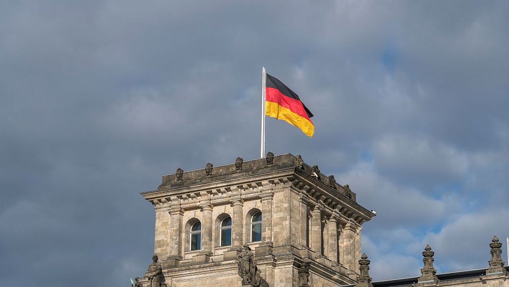 Le PIB allemand recule de 0,6% cette année