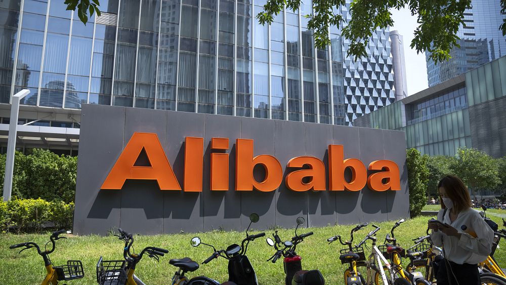 Le chinois Alibaba dévoile une mise à niveau de l'IA pour son service cloud pour rivaliser avec Amazon et Microsoft