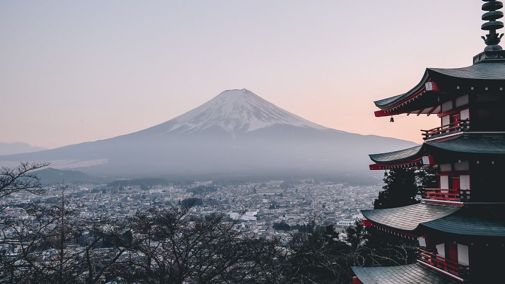 Le tourisme au Japon revient aux niveaux d’avant la COVID-19.  Combien coûte-t-il et où faut-il aller ?