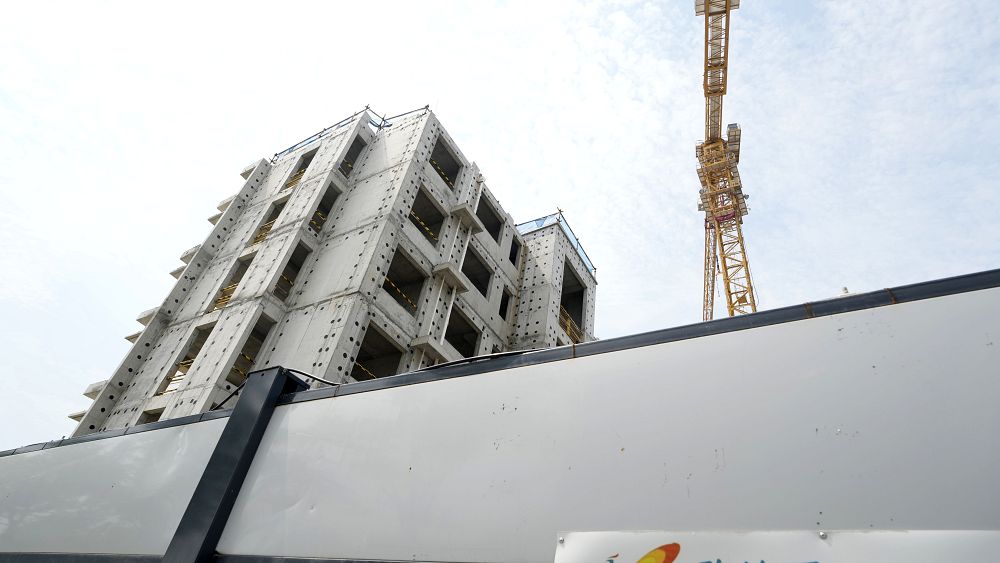 L’échéance par défaut approche pour le géant chinois de l’immobilier Country Garden