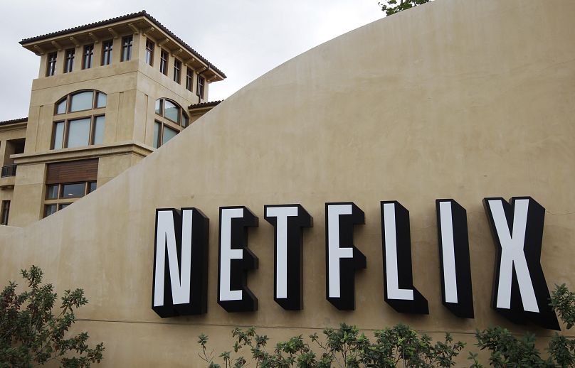 Le siège californien de Netflix
