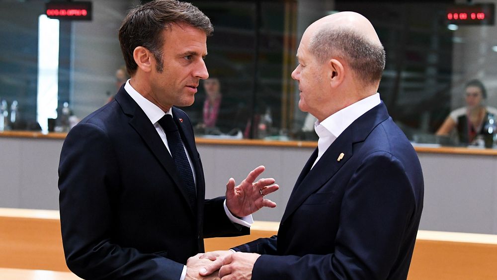 Les dirigeants européens se réunissent à Bruxelles pour discuter de la guerre entre Israël et le Hamas et lancer un appel à une « pause humanitaire »