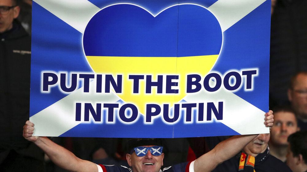 Les équipes ukrainiennes boycotteront les compétitions de l'UEFA après la levée de l'interdiction des équipes de jeunes russes