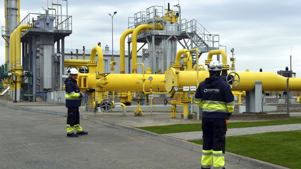 Les prix du gaz en Europe s’envolent après que l’Égypte ait déclaré zéro importation