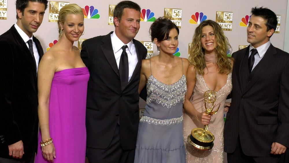 Les stars de "Friends" brisent le silence sur la mort de Matthew Perry