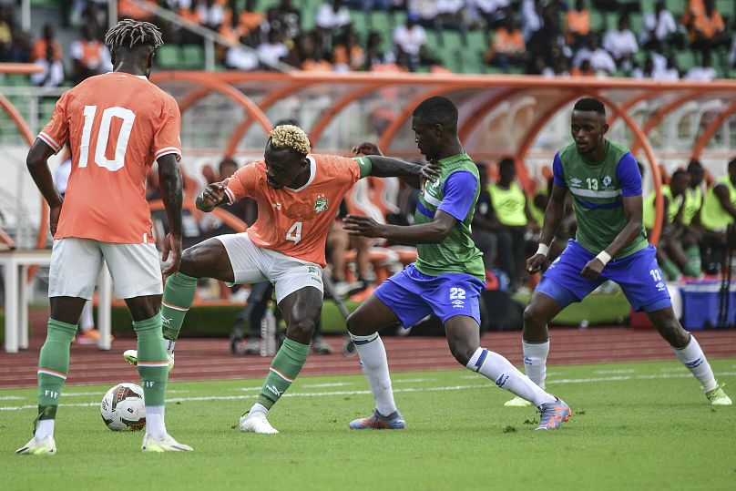 La Ligue africaine de football espère changer la donne sur le continent