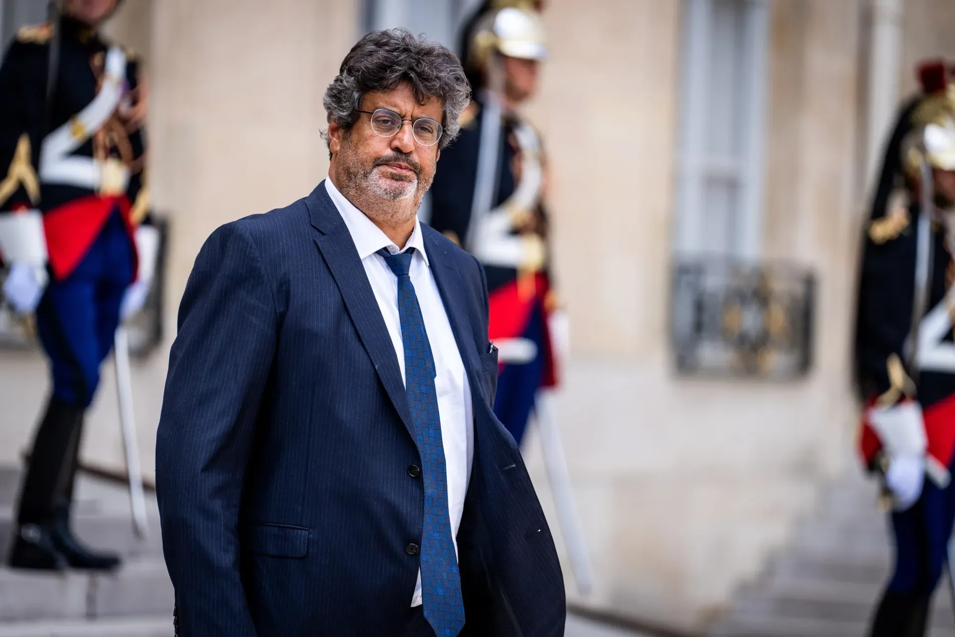 Meyer Habib : "Jean-Luc Mélenchon et Louis Boyard sont des antisémites"