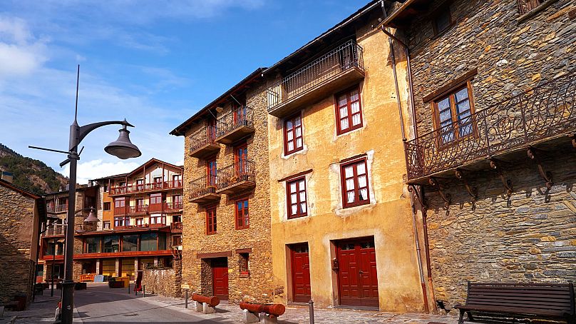 Ordino en Andorre a reçu le prix des meilleurs villages touristiques de l'ONU Tourisme.
