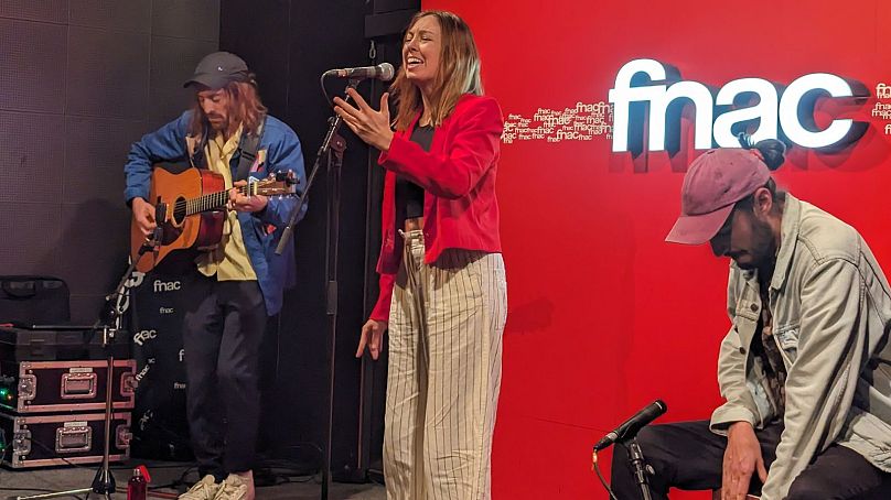 Secouez, secouez, allez