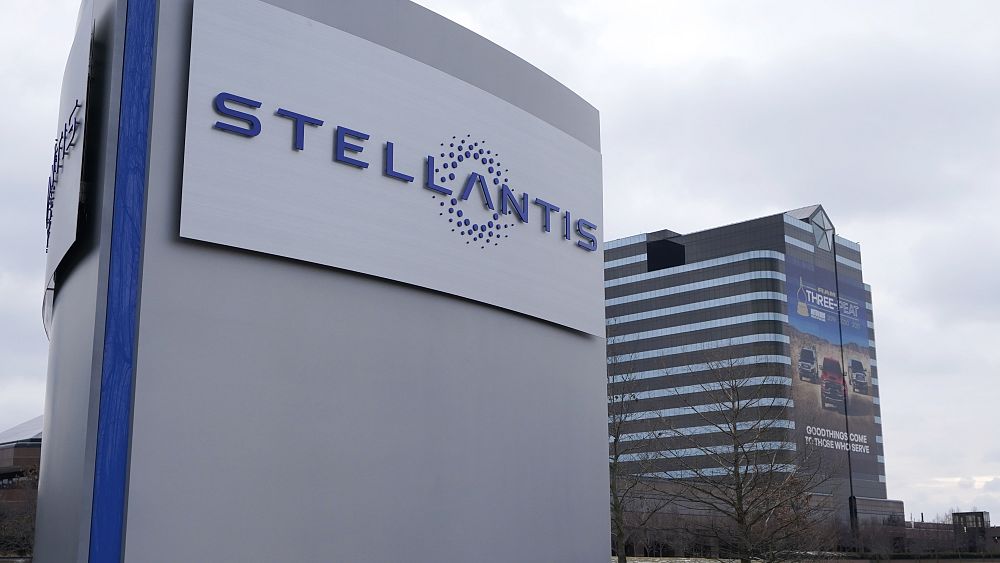 Stellantis va investir 1,5 milliard d'euros dans le fabricant chinois de véhicules électriques Leapmotor