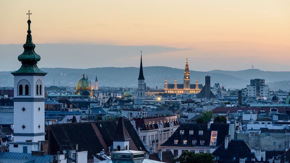 Vienne est la ville la plus agréable à vivre au monde.  Qu'est-ce que ça fait de travailler là-bas ?