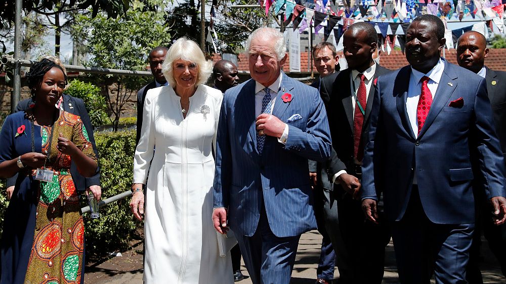 Le roi Charles et Camilla visitent le Kenya alors que les demandes d’excuses coloniales se font plus fortes